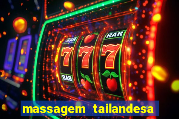 massagem tailandesa santos sp